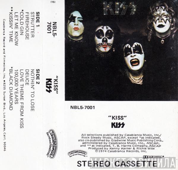  Kiss  - Kiss