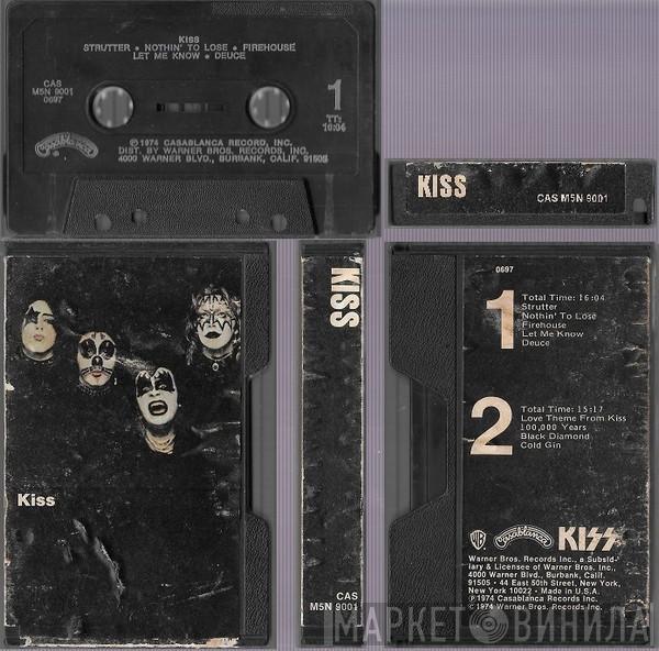  Kiss  - Kiss