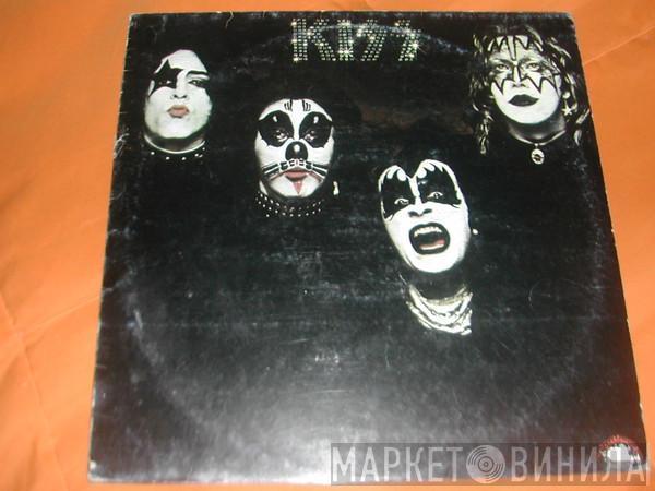  Kiss  - Kiss