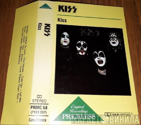  Kiss  - Kiss