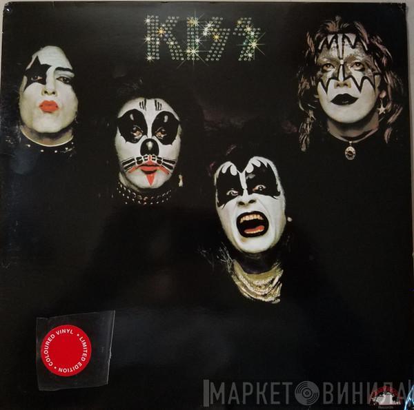  Kiss  - Kiss