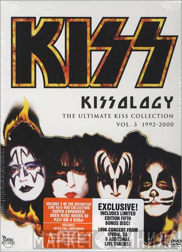  Kiss  - Kissology: The Ultimate Kiss Collection Vol. 3 1992-2000