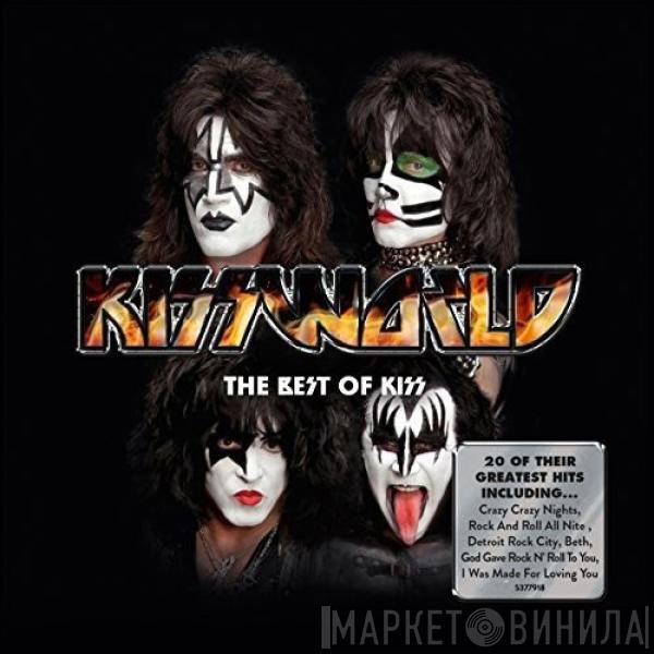  Kiss  - Kissworld (The Best Of KISS)