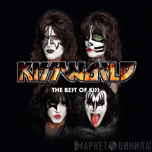  Kiss  - Kissworld (The Best Of KISS)