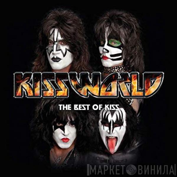  Kiss  - Kissworld (The Best Of KISS)