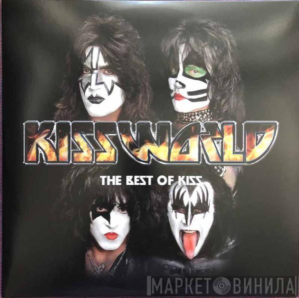  Kiss  - Kissworld (The Best Of Kiss)