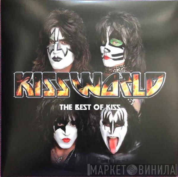  Kiss  - Kissworld (The Best Of Kiss)