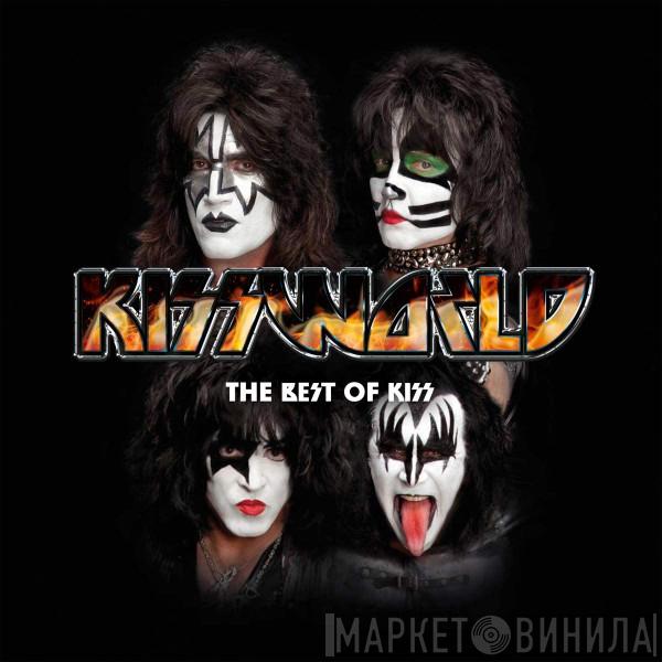  Kiss  - Kissworld (The Best Of Kiss)