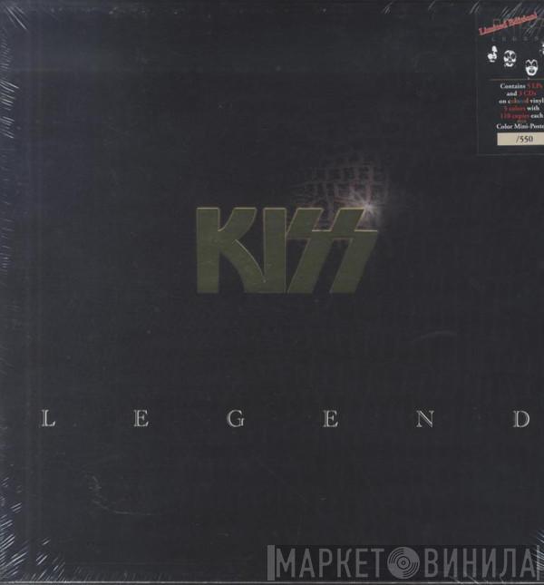  Kiss  - Legend