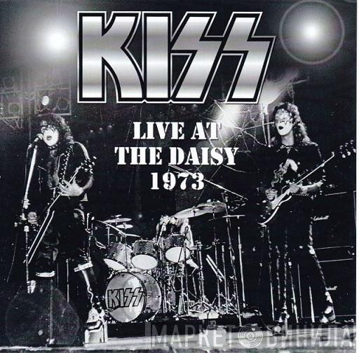  Kiss  - Live At The Daisy 1973