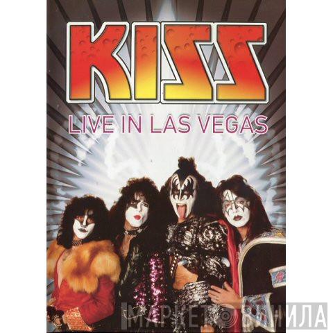 Kiss  - Live In Las Vegas