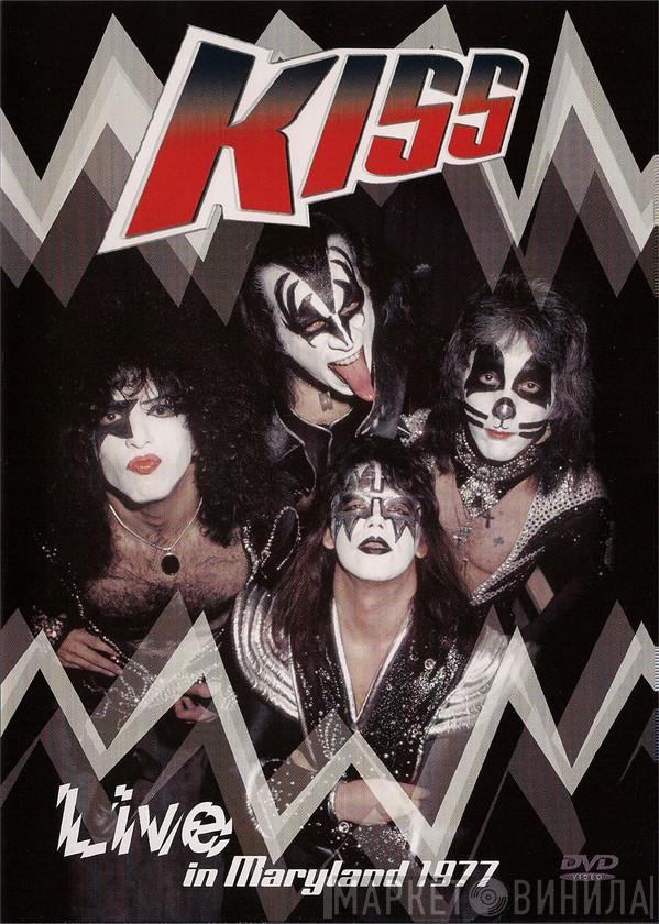  Kiss  - Live In Maryland 1977