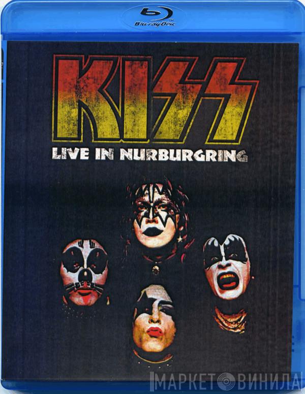  Kiss  - Live In Nurburgring