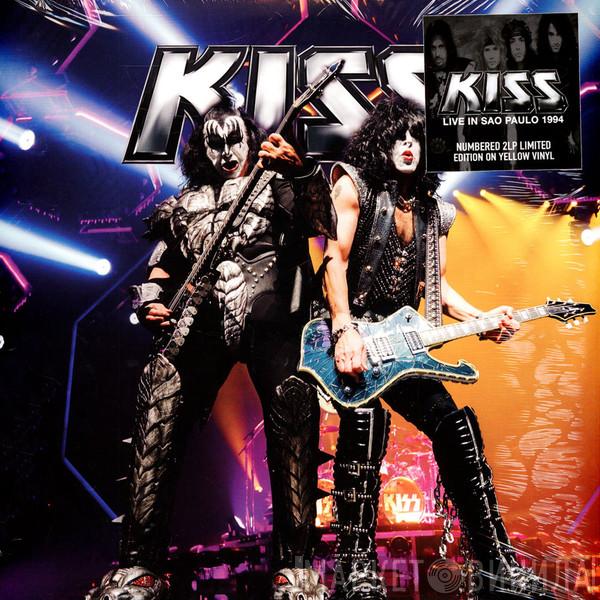  Kiss  - Live In Sao Paulo 1994