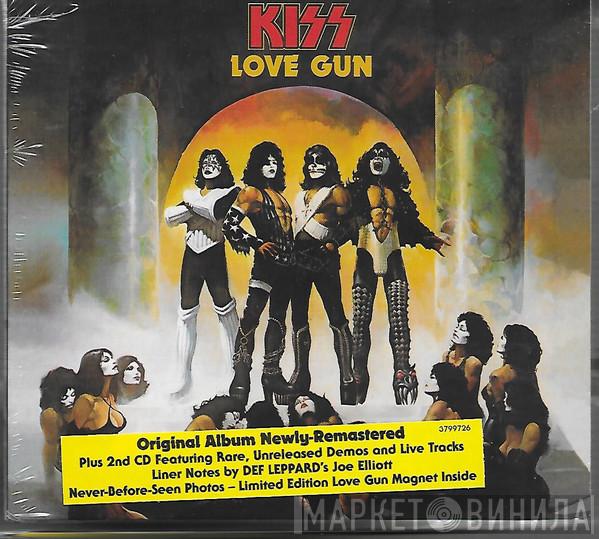  Kiss  - Love Gun Deluxe Edition