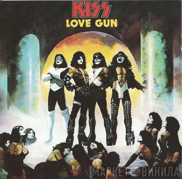  Kiss  - Love Gun