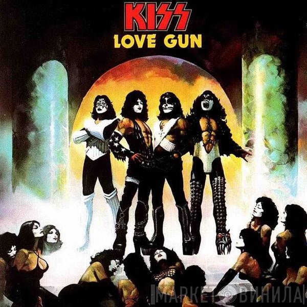  Kiss  - Love Gun