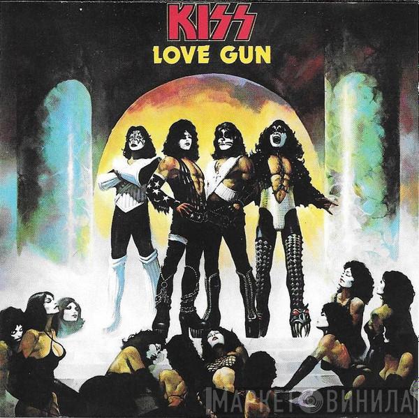  Kiss  - Love Gun
