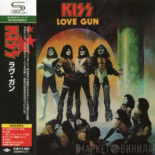  Kiss  - Love Gun