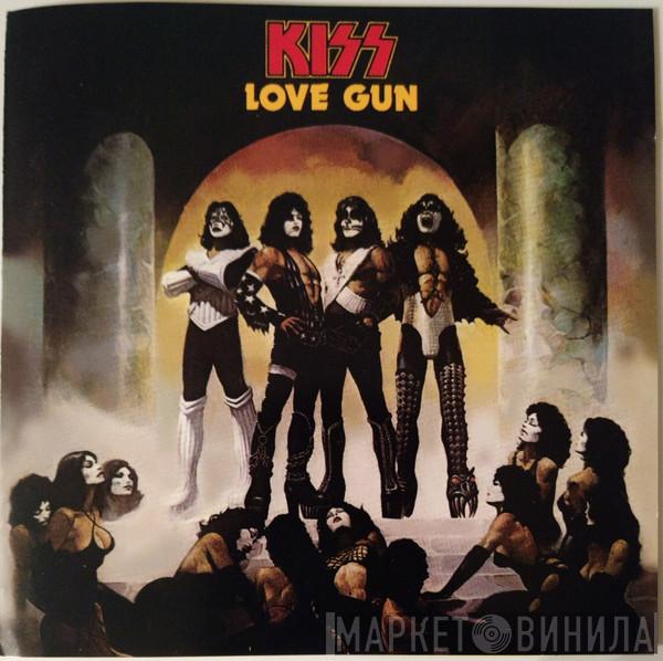  Kiss  - Love Gun