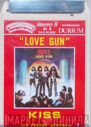  Kiss  - Love Gun