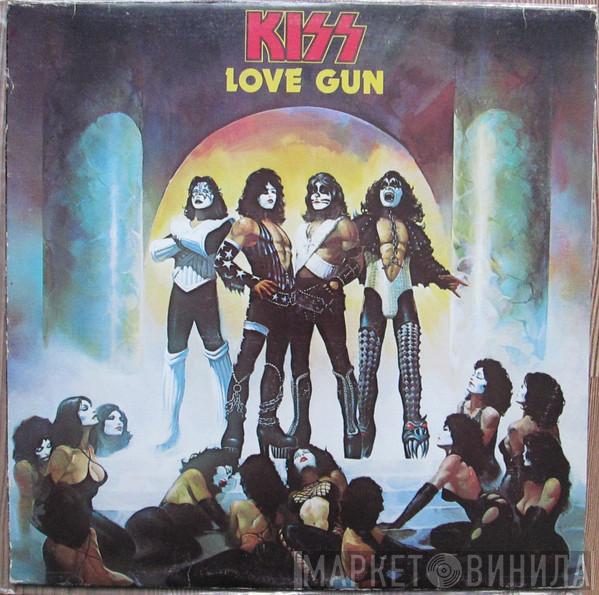  Kiss  - Love Gun