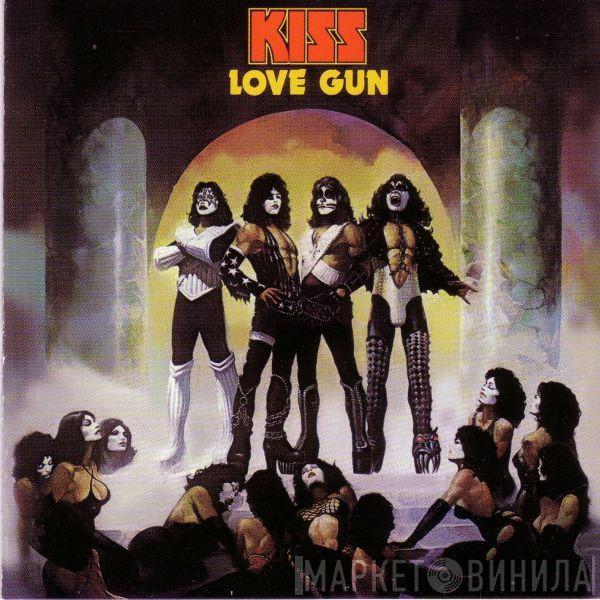  Kiss  - Love Gun