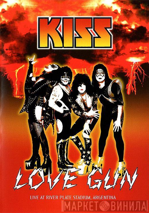  Kiss  - Love Gun