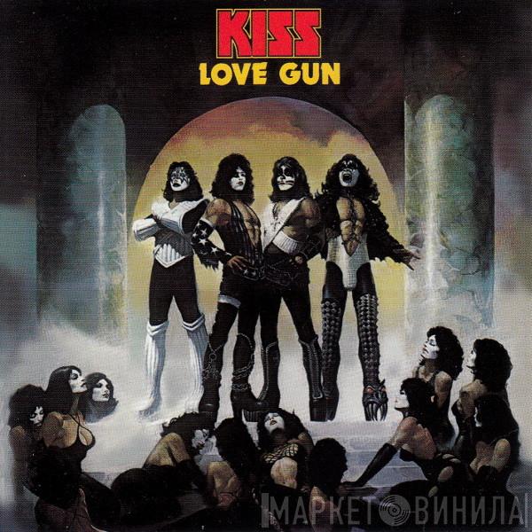  Kiss  - Love Gun