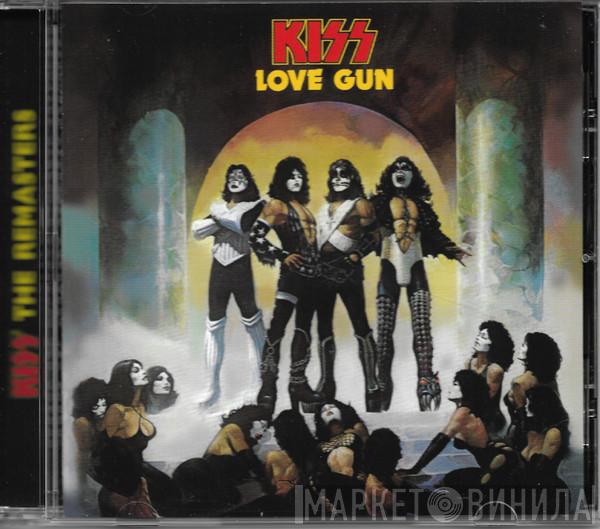  Kiss  - Love Gun
