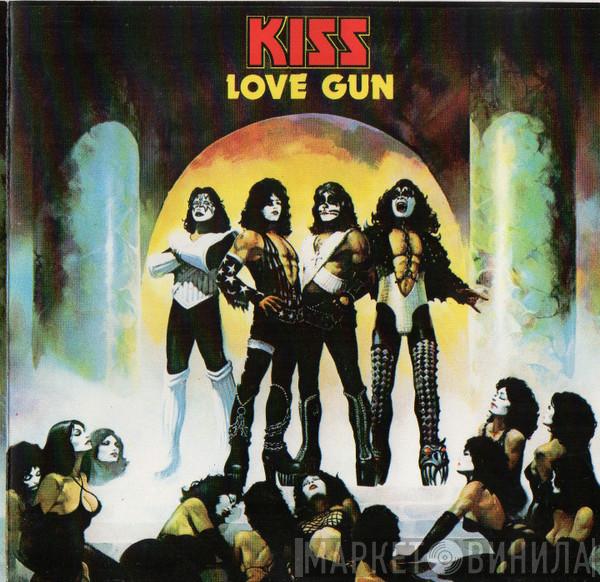  Kiss  - Love Gun