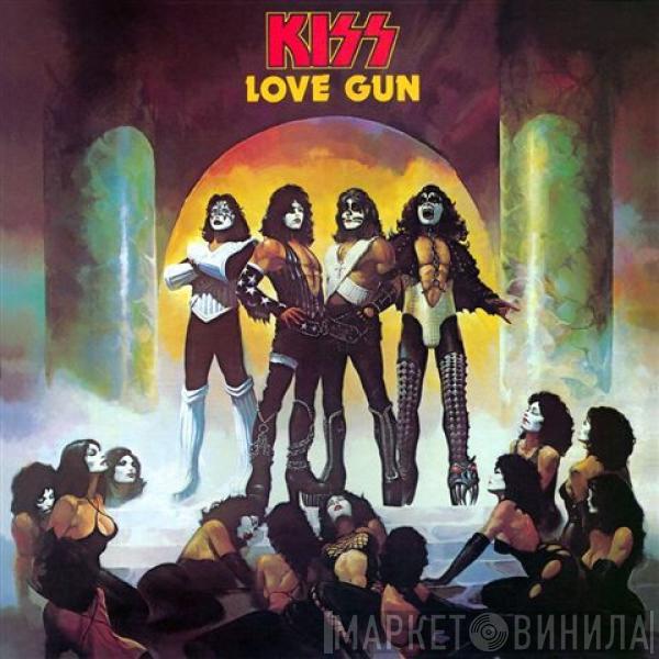  Kiss  - Love Gun