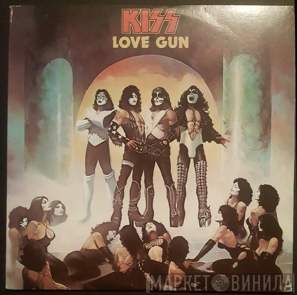  Kiss  - Love Gun