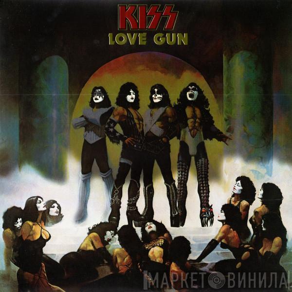  Kiss  - Love Gun