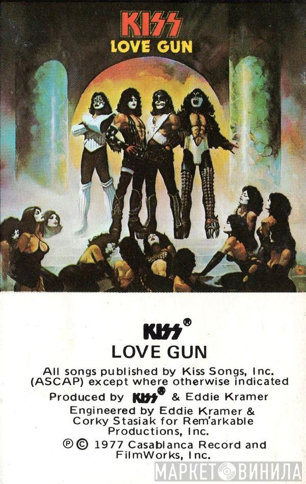  Kiss  - Love Gun
