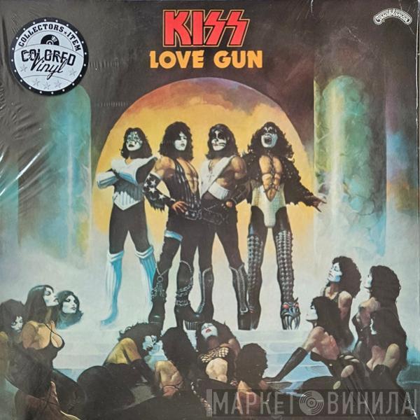  Kiss  - Love Gun