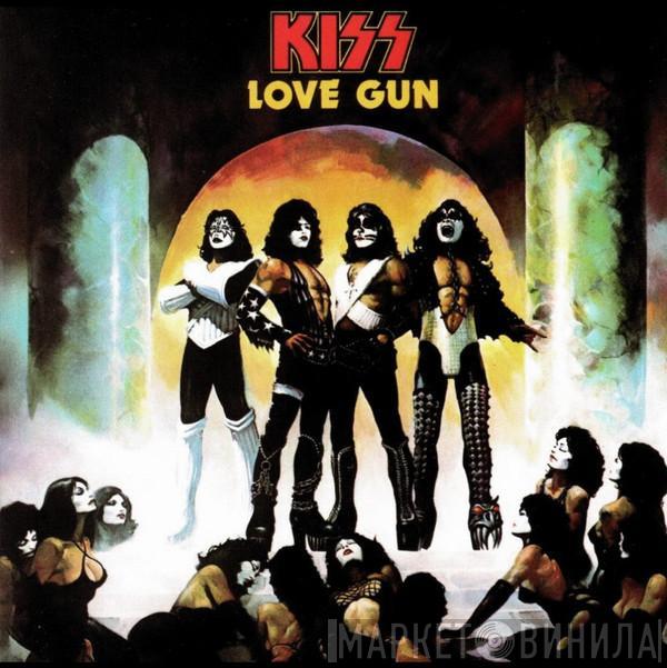  Kiss  - Love Gun