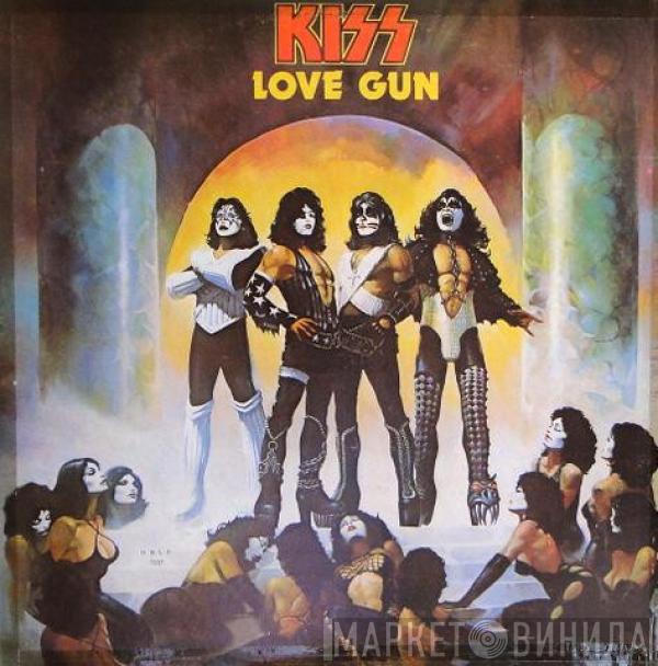  Kiss  - Love Gun