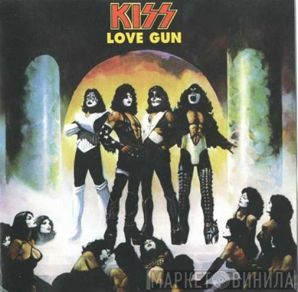  Kiss  - Love Gun