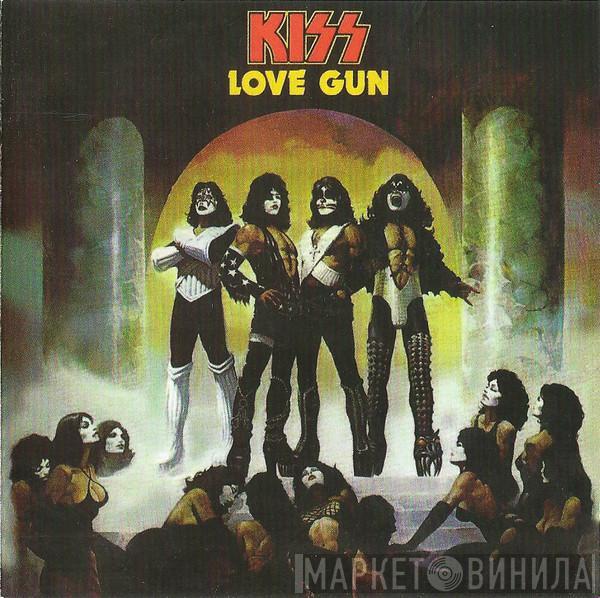  Kiss  - Love Gun