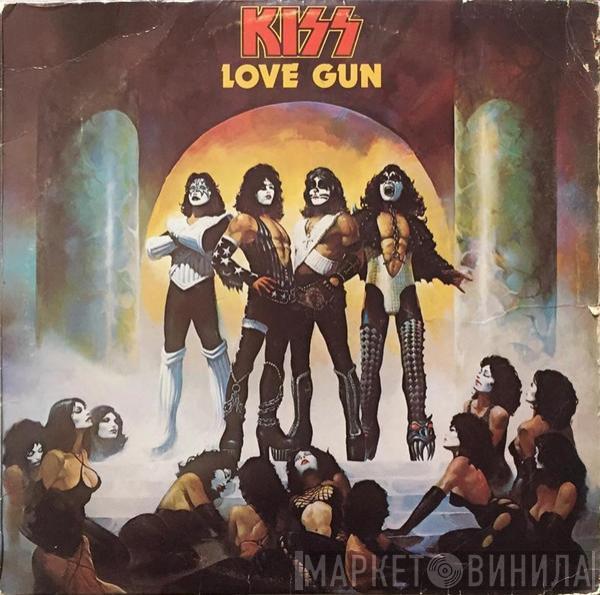  Kiss  - Love Gun