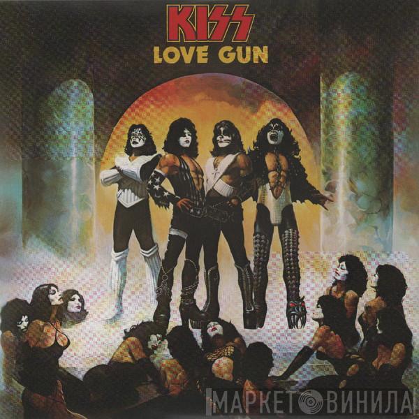  Kiss  - Love Gun