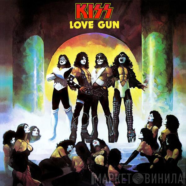 Kiss  - Love Gun