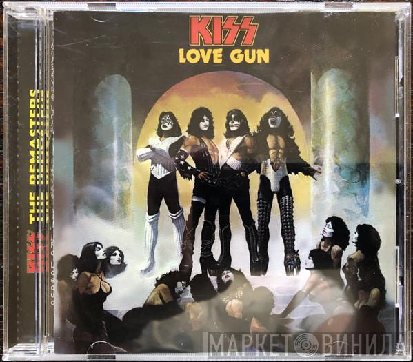  Kiss  - Love Gun