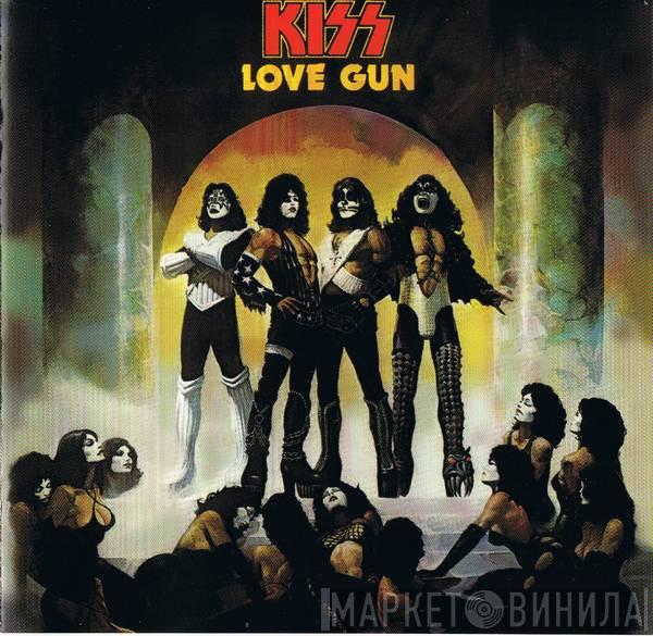  Kiss  - Love Gun