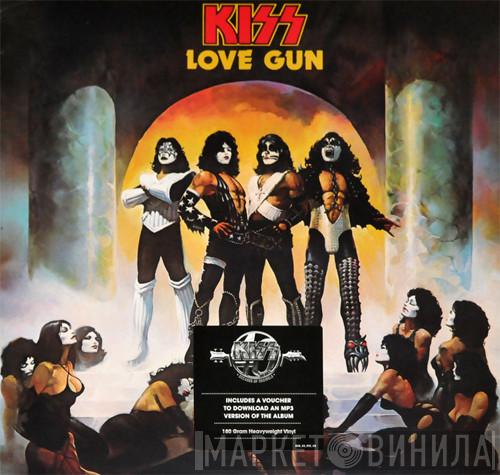  Kiss  - Love Gun