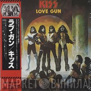  Kiss  - Love Gun