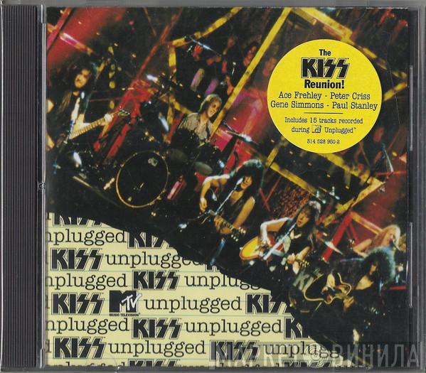  Kiss  - MTV Unplugged