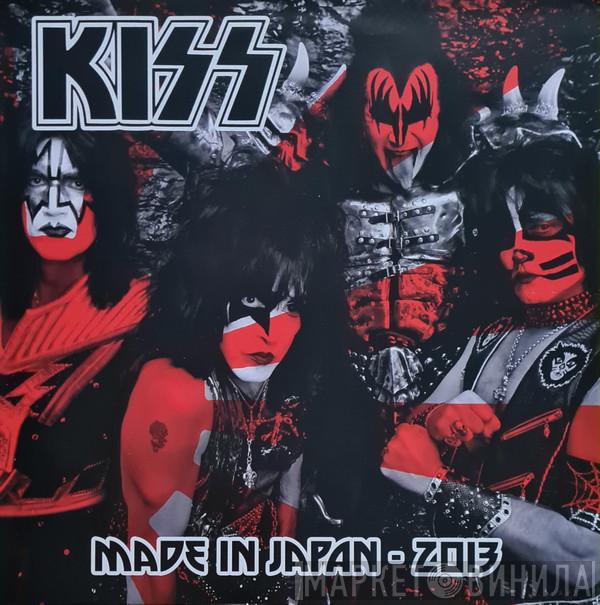  Kiss  - Made In Japan - 2013