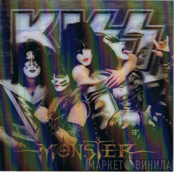  Kiss  - Monster